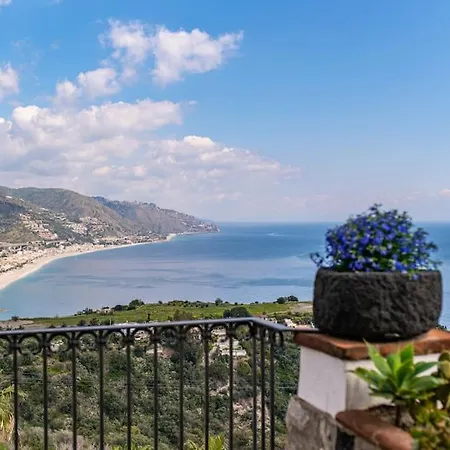 Apartamento Casa Letizia Taormina