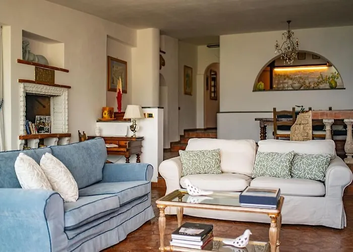 Casa Letizia Appartement
