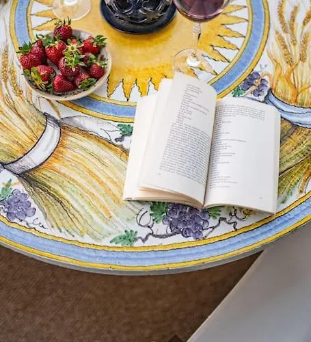 Casa Letizia Appartement