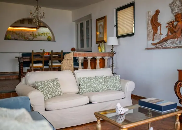 Appartement Casa Letizia Taormine