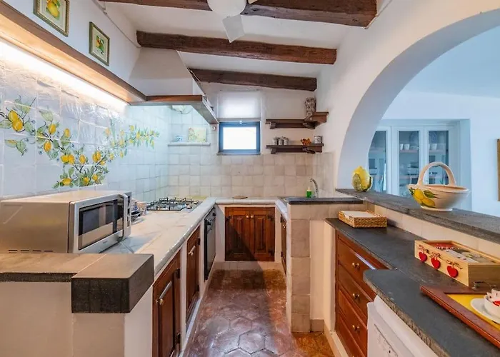 Casa Letizia Appartement *