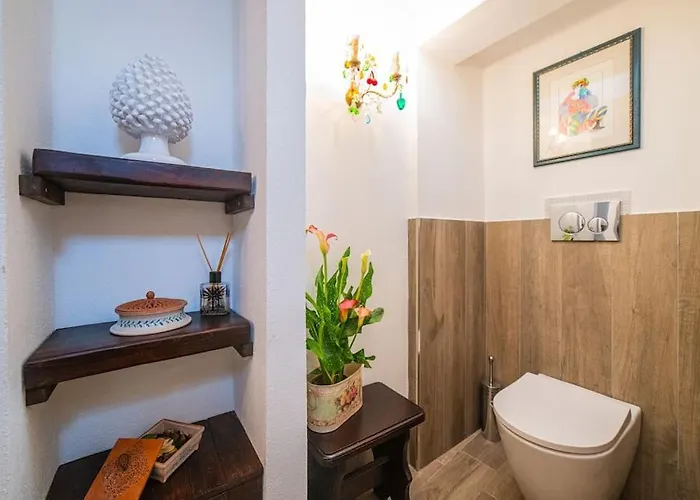 Casa Letizia Appartement *