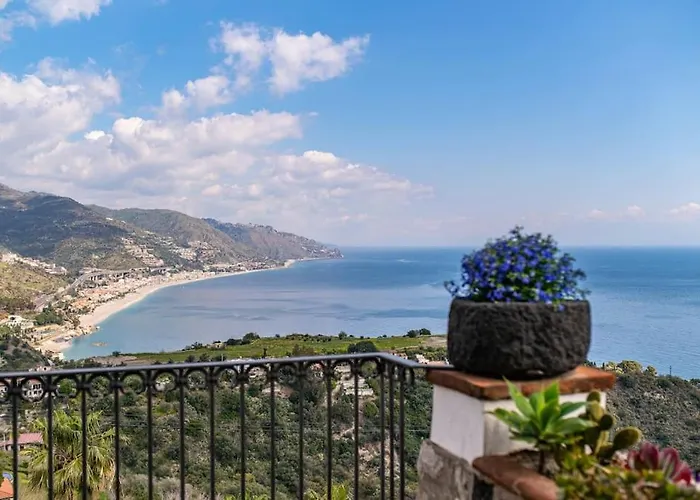 Appartement Casa Letizia Taormine