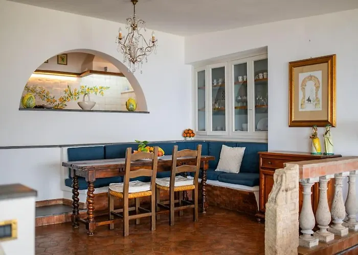 Casa Letizia Appartement *
