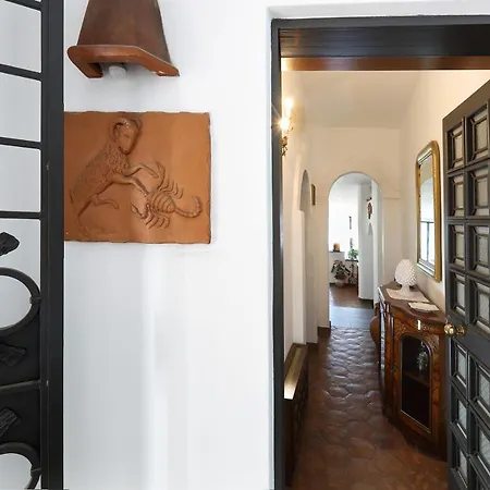 Casa Letizia Apartmán *