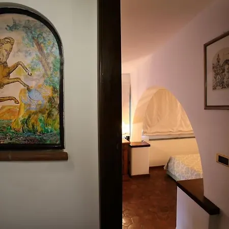 Casa Letizia Apartmán Taormina