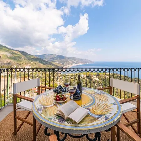 Apartmán Casa Letizia *