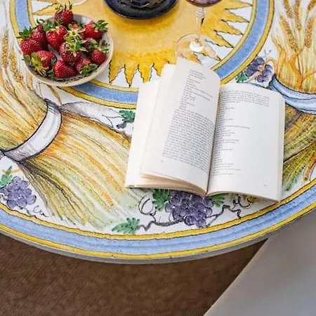 Casa Letizia Apartmán