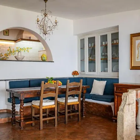 Casa Letizia Apartmán *